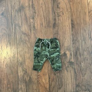 Gap Camo Shorts